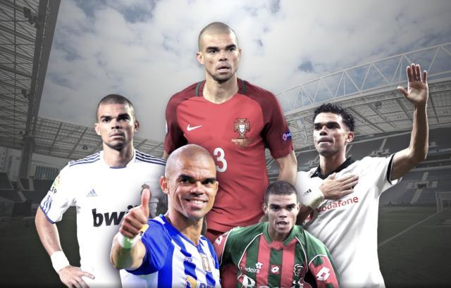 满41岁 欧冠淘汰赛最老球员 波尔图跟佩佩续约吗？