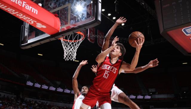 开云体育app官网-火箭捡漏？！谢泼德笑傲榜眼探花之战：全美热搜第一