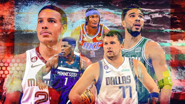 【NBA新赛季首月评奖】东契奇MVP 爵士新帅最佳教练