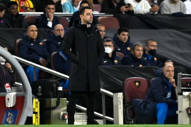 开云体育app官网-哈维：努力过就不算失败 主场气氛问题想要个解释