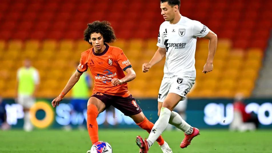 开云官方网-麦克阿瑟球员：踢中央海岸水手我们本应该带走更多分数