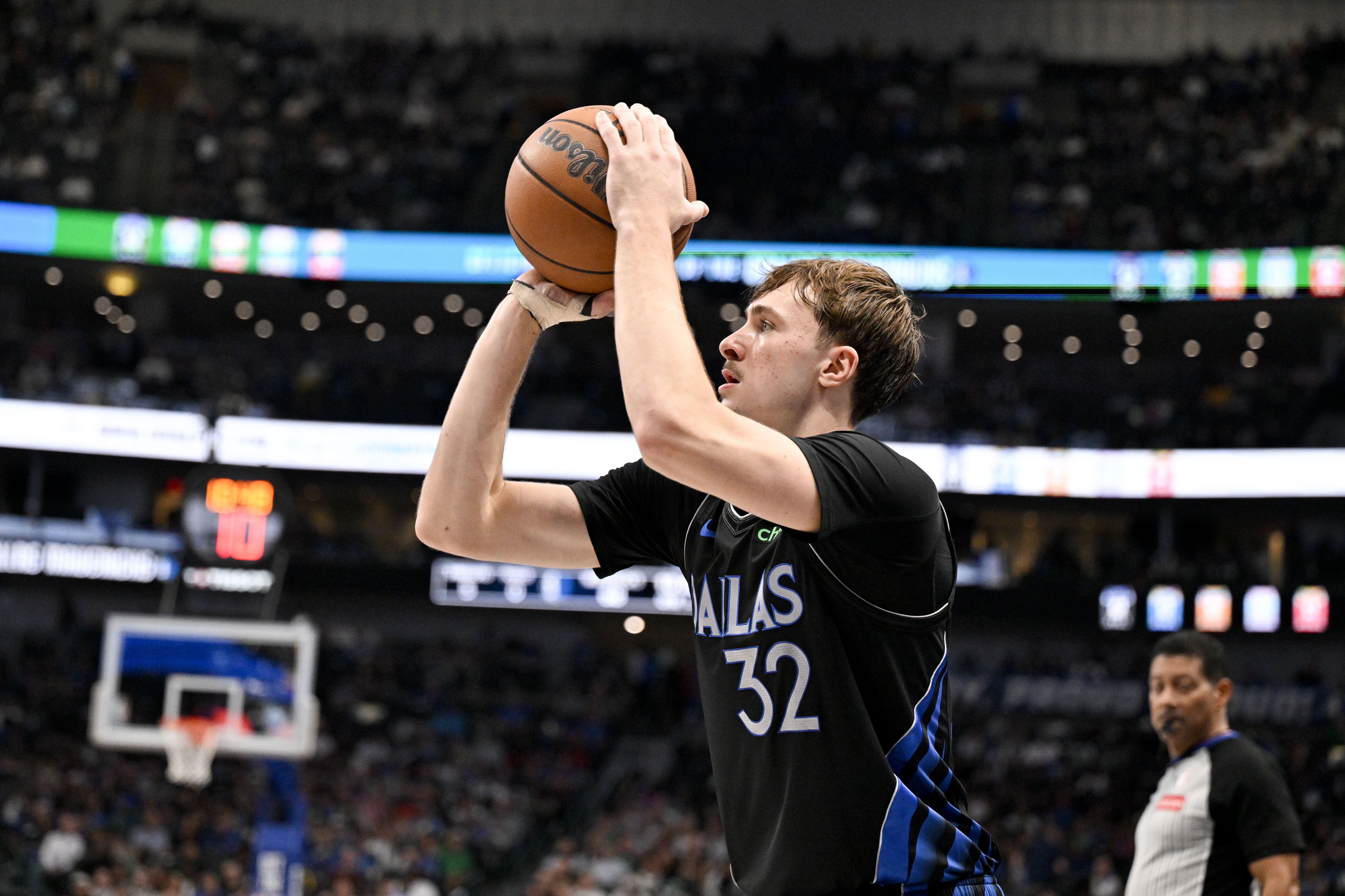 弗拉格：所有人都鼓励我出手让我感觉特别好 队友们都支持我