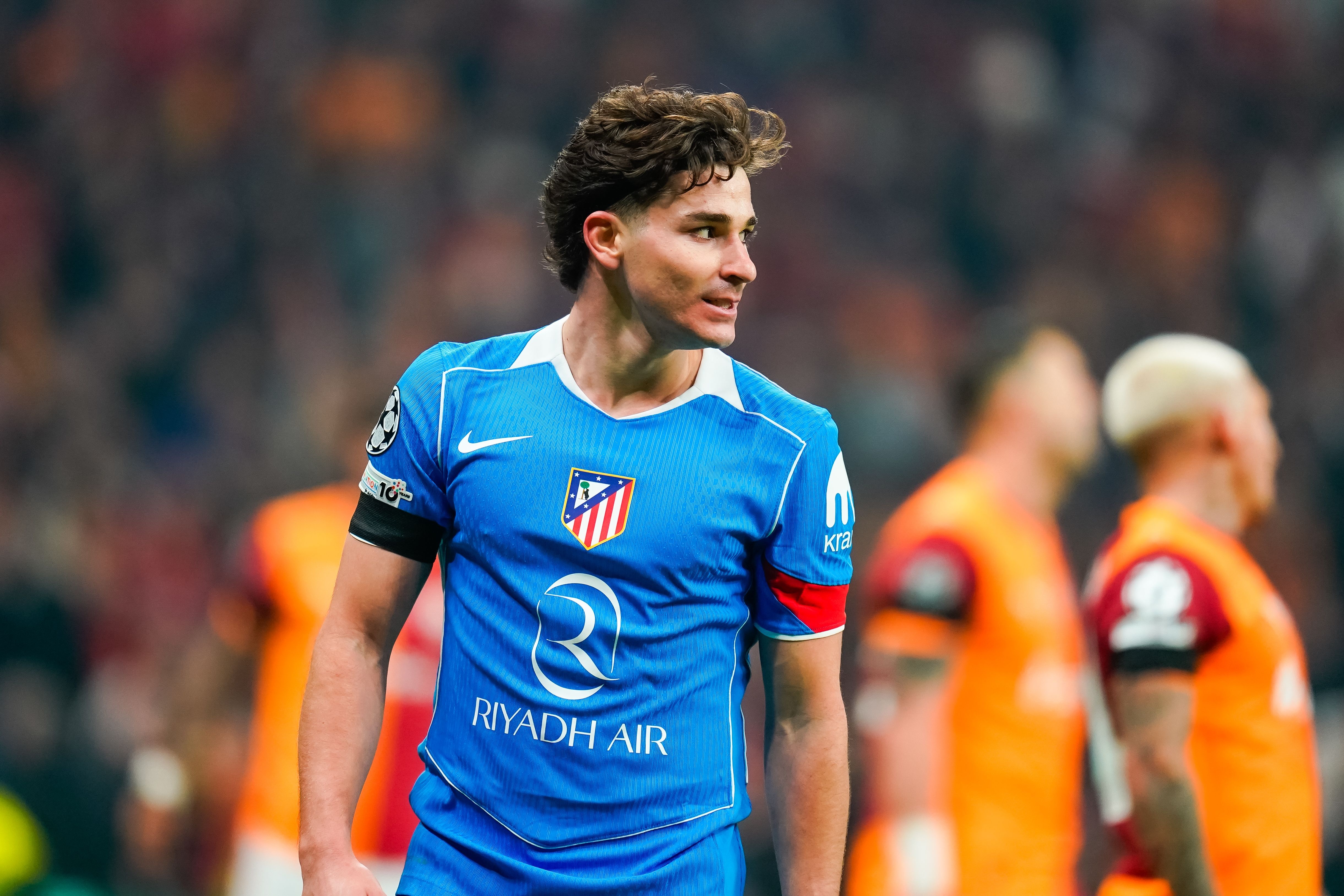 开云app官网下载-来真的？ESPN：阿森纳询价阿尔瓦雷斯，马竞若今夏卖要价超1亿欧