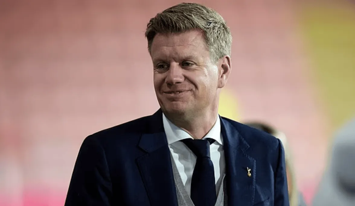 开云体育下载安装-奥哈拉：热刺总监对足球一窍不通，他和CEO早该被炒鱿鱼了