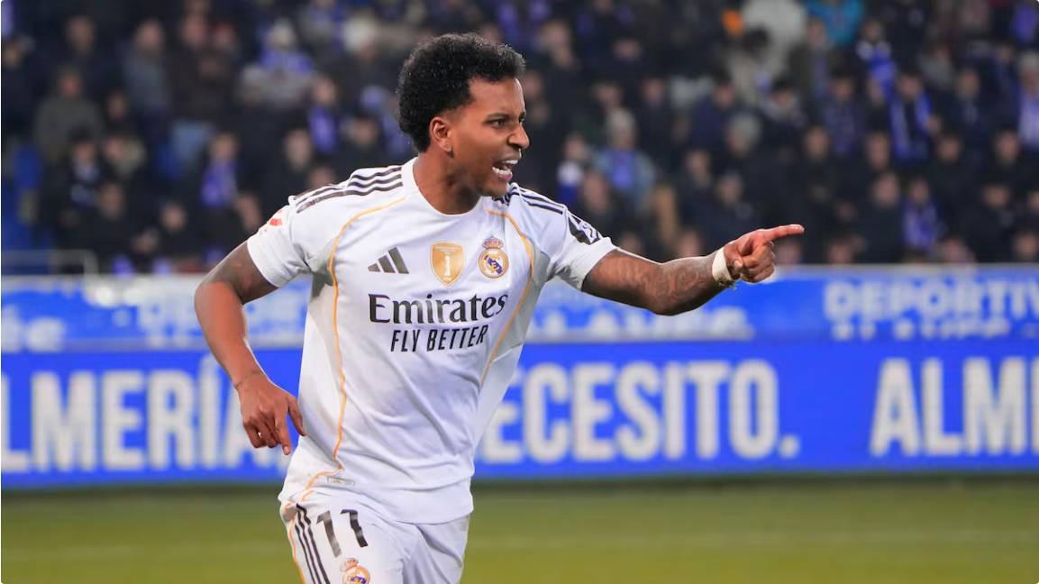 开云体育app官网-罗马诺&amp;amp;科贝电台：罗德里戈伤缺最多10个月，2027年回归