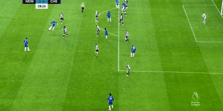 【英超】里斯·詹姆斯双响 切尔西3比0纽卡斯尔联