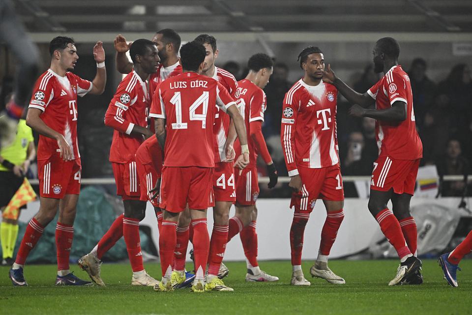 开云体育app官网-拜仁轰6-1却要哭了？1场伤3人！5000万飞翼泪洒赛场+世界杯或梦碎