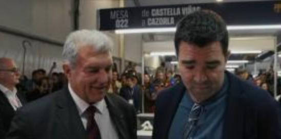 开云app官网下载-德科：我不会评判梅西是否应该回归，我对他充满敬意与喜爱